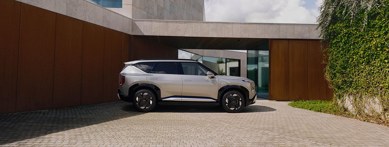 Der Kia EV5