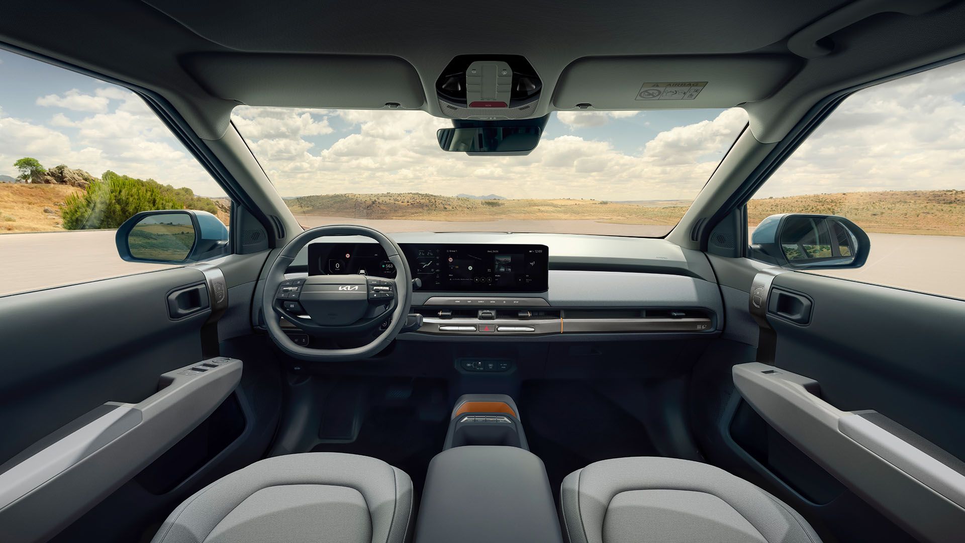 Kia EV3