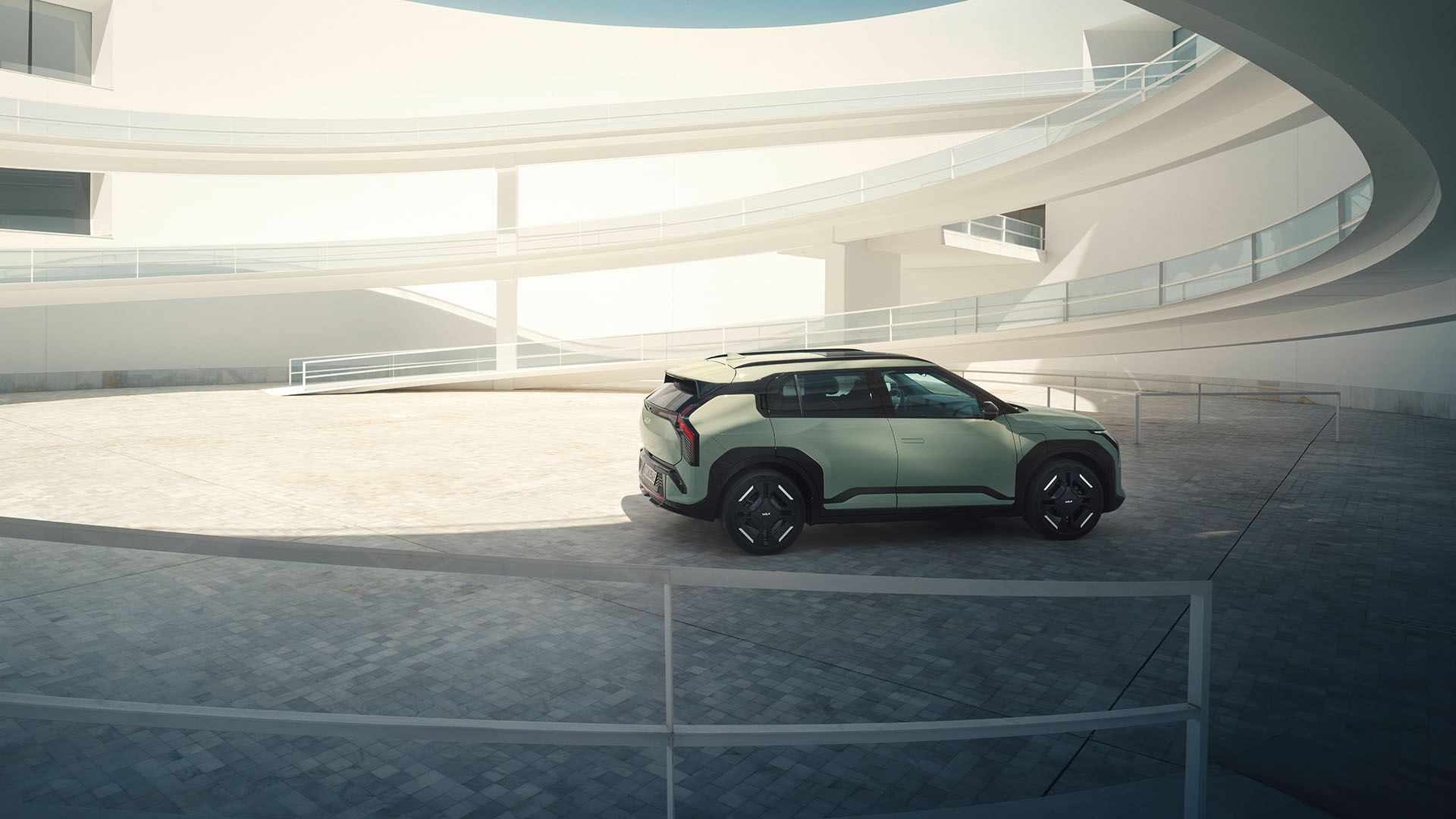 Kia EV3