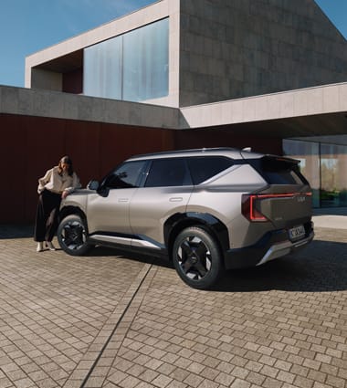 Kia EV5
