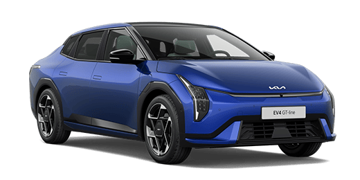 Kia EV4 Fastback