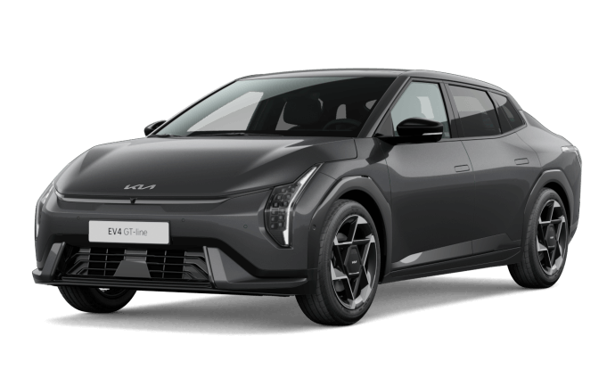 Kia EV4 Fastback GT-Line